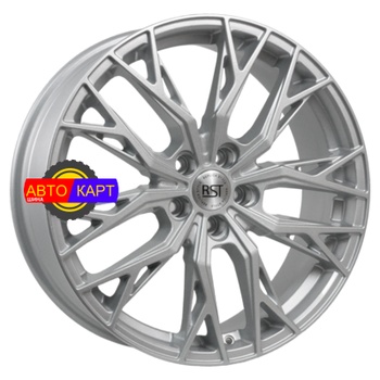 7x19/5x108 ET36 D65,1 R119 (Exeed) Silver