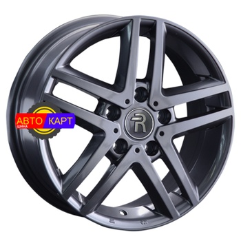 6,5x16/5x120 ET51 D65,1 VV206 GM (конус, C570-01)