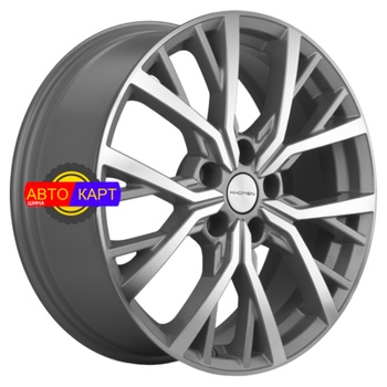 7x18/5x114,3 ET37 D66,5 KHW1806 (Dargo/Jolion) F-Silver-FP