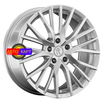8x20/5x114,3 ET37,5 D70,6 FD201 Sil (конус, C570)