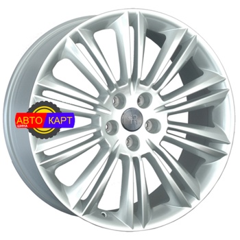 8,5x20/5x108 ET49 D63,4 JG4 Sil (конус, LR002)