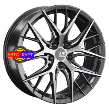 8x18/5x114,3 ET34 D67,1 RC57 GMF (конус)