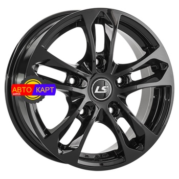 6,5x16/5x139,7 ET40 D98,5 197 BK (конус)