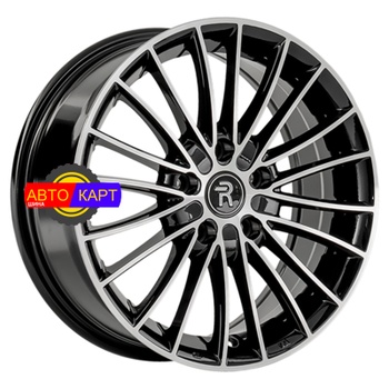 8,5x19/5x112 ET31,5 D66,6 MR318 BKF (конус, C570)