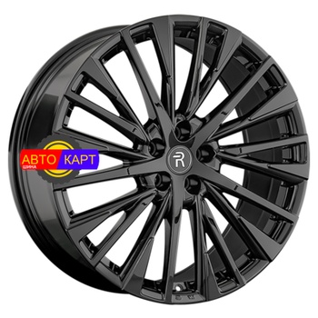 9x21/5x114,3 ET35 D60,1 CHG30 BK (конус, C570)