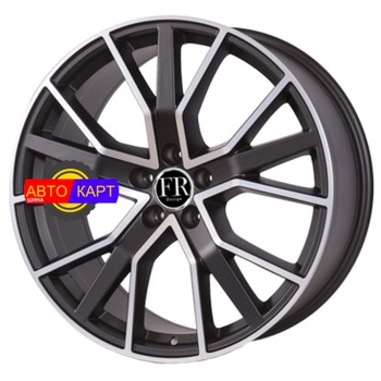 8,5x19/5x112 ET32 D66,45 A5131 MBM (№22)