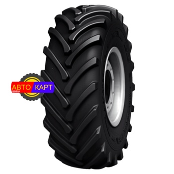 21,3R24 140A8 Agro DR-108 TT РОССИЯ + Камера 21,3-24 (530-610) вентиль ТК/ГК-105 (120)