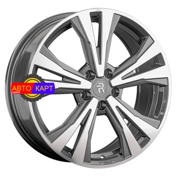 7x18/5x108 ET38 D60,1 JT6 GMF (конус, C570)