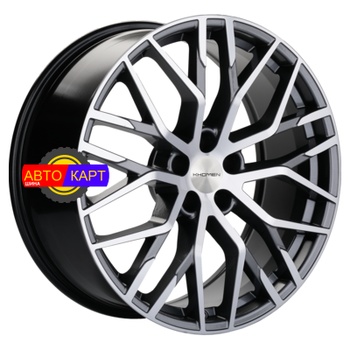 8,5x20/5x108 ET36 D65,1 KHW2005 (Exeed VX) Gray-FP
