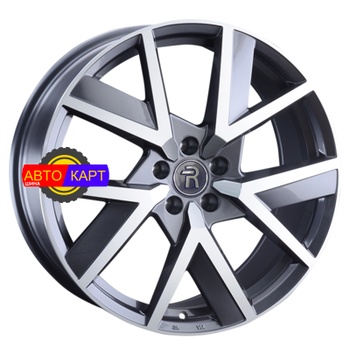 9x20/5x112 ET57 D66,6 MR223 GMF (конус, C570)