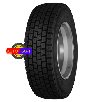 305/70R22,5 152/148L XDE 2 + R MIR TL восстановленная