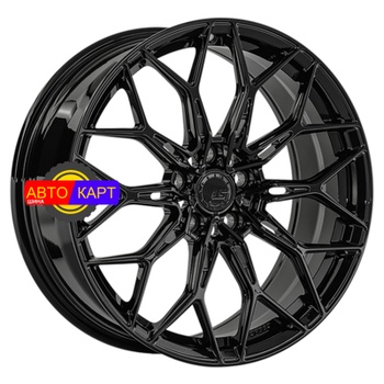 8x19/5x114,3 ET35 D67,1 LS FG56 BK (конус)