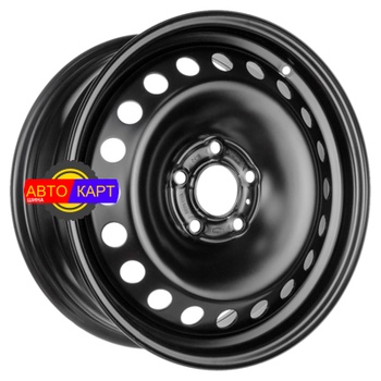 6,5x16/5x108 ET50 D63,3 16009 AM Black Ford Focus III