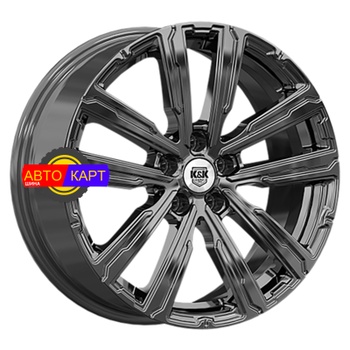 7,5x18/5x112 ET45,5 D66,6 Аламер (КС1216) Кварц