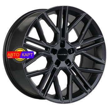 9,5x21/5x114,3 ET40 D64,1 KHW2101 (Tesla) Black