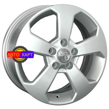 7x17/5x114,3 ET40 D66,1 NS196 Sil (конус, C570)