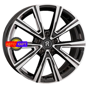 7x18/5x108 ET33 D60,1 KA9 BKF (конус, C570)