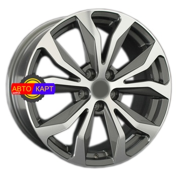 7,5x18/5x114,3 ET35 D60,1 LX62 GMFP (конус, C570)