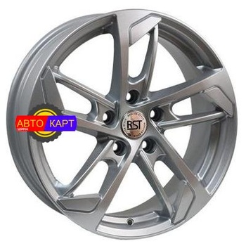 7x17/5x114,3 ET40 D67,1 R037 (4007) Silver