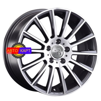 7,5x18/5x112 ET51 D57,1 VV280 GMF (конус, C570-01)