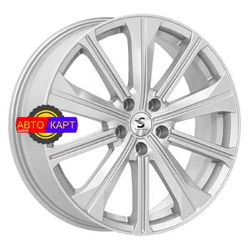 7x19/5x108 ET45 D60,1 КР013 (Tiggo 8 Pro) Elite Silver