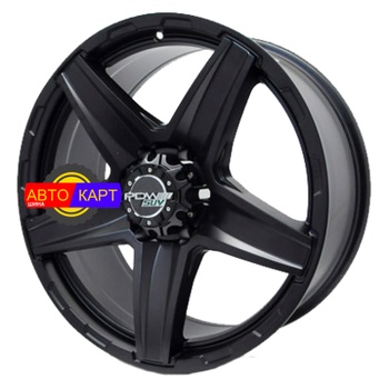8x18/6x139,7 ET36 D100,1 Stealth (281/01) U4B