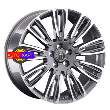 9,5x22/5x120 ET49 D72,6 LR73 GMF (пш, LR002)