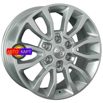 7,5x18/6x139,7 ET25 D106,1 TY175 Sil (конус, C570)