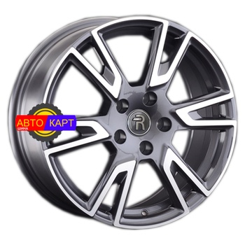 7,5x17/5x112 ET49 D57,1 SK137 GMF (конус, C570)