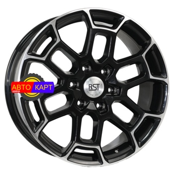 8,5x20/6x139,7 ET25 D100,1 R072 BD