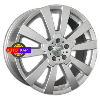 7,5x19/5x112 ET43 D57,1 VV204 Sil (конус, C570)