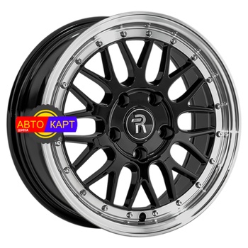 7x16/5x120 ET34 D72,6 B377 BKL (конус, B640)