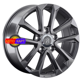 8,5x20/5x150 ET58 D110,1 TY357 GM (пш)