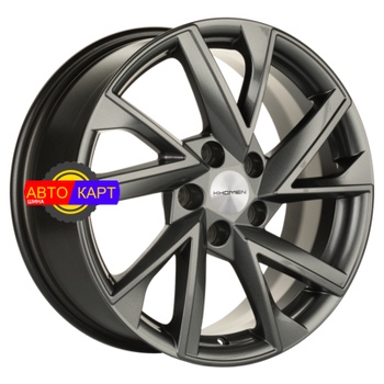 7x17/5x110 ET46 D63,3 KHW1714 (Changan CS35 Plus) Gray