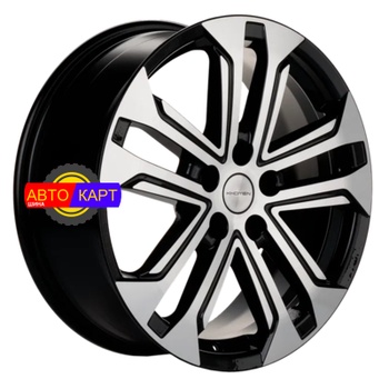 7x18/5x108 ET40 D57,1 KHW1803 (Faw Besturn X40) Black-FP