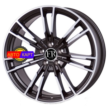 9,5x19/5x112 ET40 D66,6 B5396 MBM (№33)