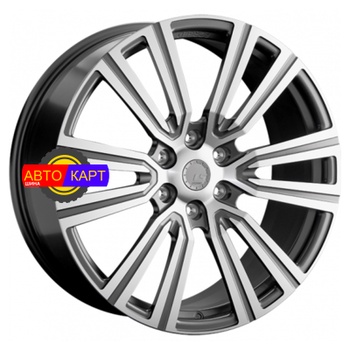 8,5x20/6x139,7 ET25 D106,1 LS FG15 MGMF (конус, C570)