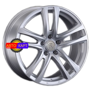 8x18/5x114,3 ET44 D63,3 FD136 Sil (конус, C570)