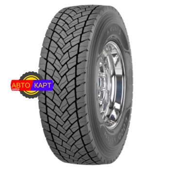 275/70R22,5 148/145M KMAX D TL 3PMSF