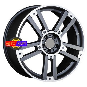 8,5x20/5x112 ET61,5 D66,6 MR81 GMF (конус, MB001)