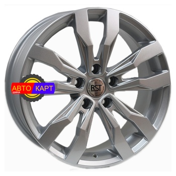 7x17/5x114,3 ET40 D66,1 R047 (Qashqai) Silver