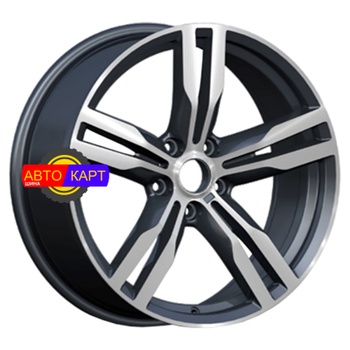 8,5x19/5x112 ET25 D66,6 5327 BM (BKNG Alloy wheel)