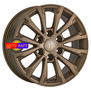 7,5x18/6x139,7 ET36 D100,1 TA1 BZSD (конус)