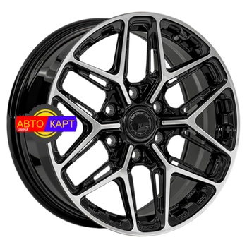 8x18/6x139,7 ET36 D100,1 LS FG53 BKF (конус)