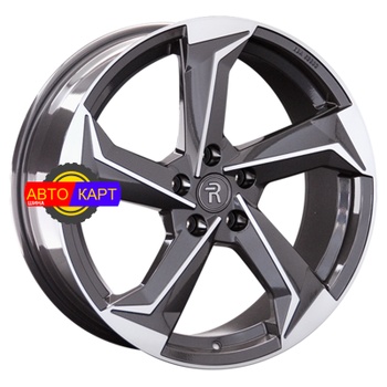 9x20/5x112 ET28 D66,6 A251 GMF (конус, A001)
