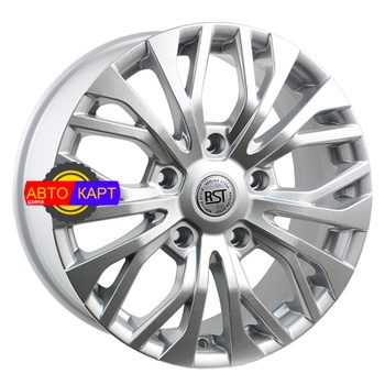 8x18/5x150 ET56 D110,1 R088 (LC200) Silver