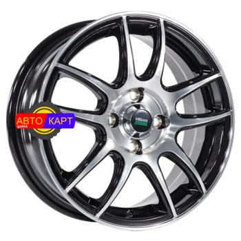 6x15/4x114,3 ET40 D67,1 MGM-36 BKF