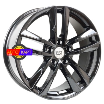7,5x18/5x108 ET50,5 D63,4 R128 (Volvo XC40) BL