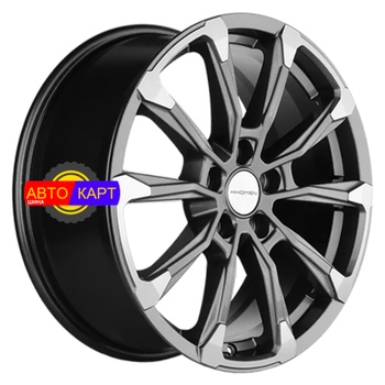 7,5x18/5x114,3 ET37 D66,5 KHW1808 (Jolion) Gray-FP