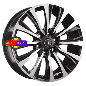 8,5x20/6x139,7 ET36 D100,1 TA14 BKF (конус)